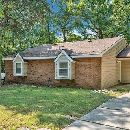 Cozy 2 Bedroom Pineville-Matthews Duplex Sleeps 8 Charlotte Esterno foto